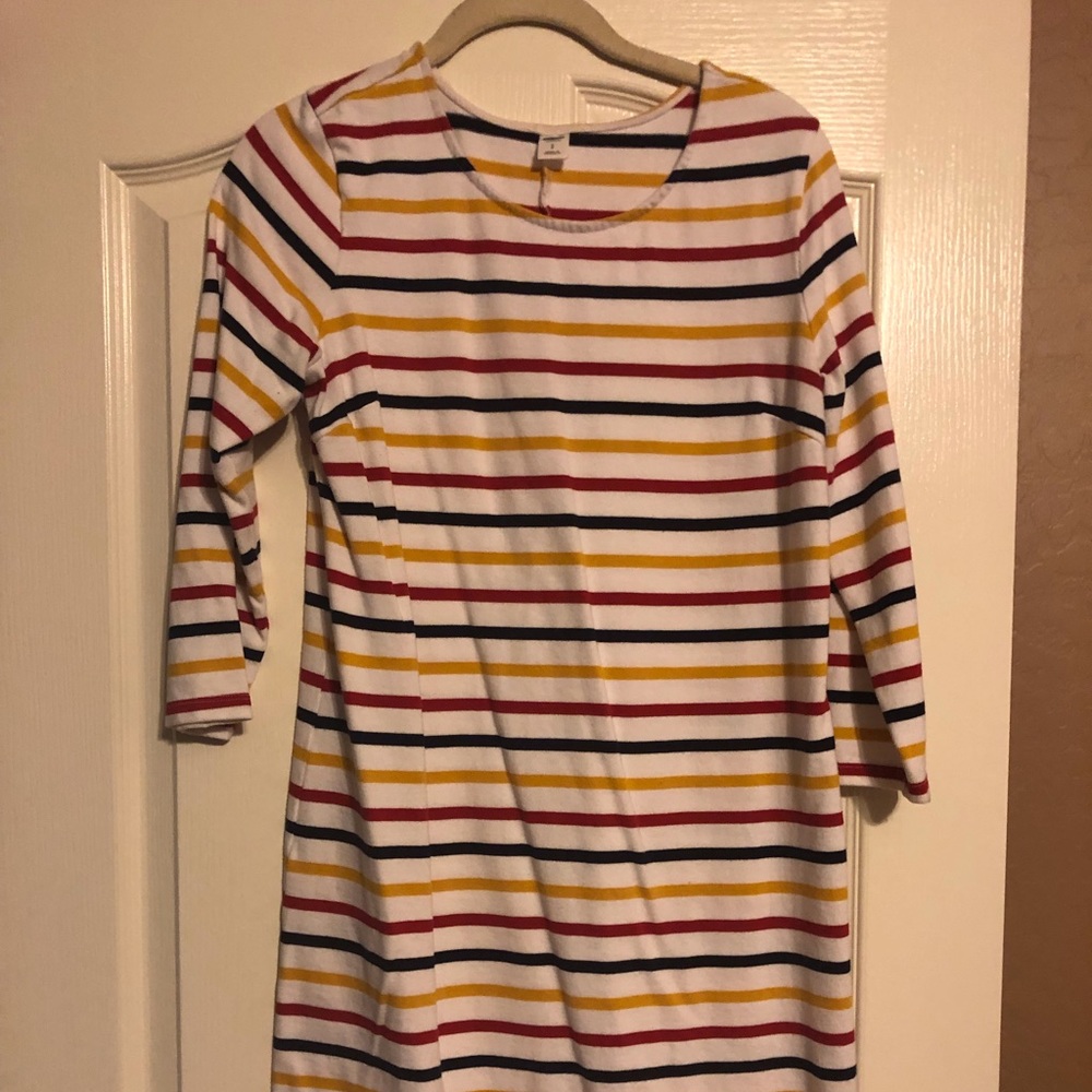 Old Navy Long Sleeve Dress